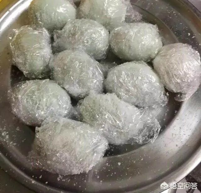 如何腌制咸鸭蛋？