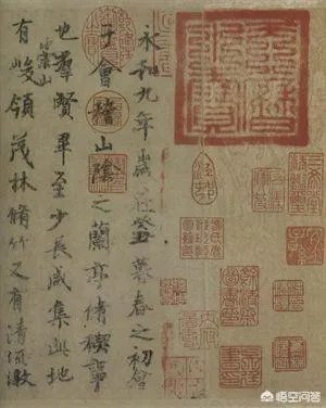 初唐四杰有“墨迹”传世的有几位,是什么帖?