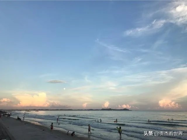 自驾游防城港是怎么样的体验？