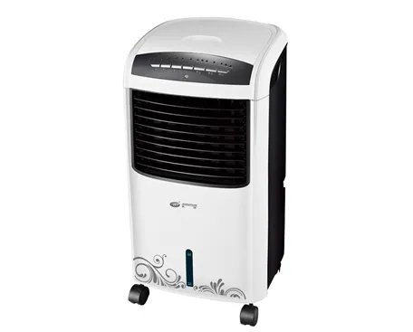 空调扇的工作原理是什么