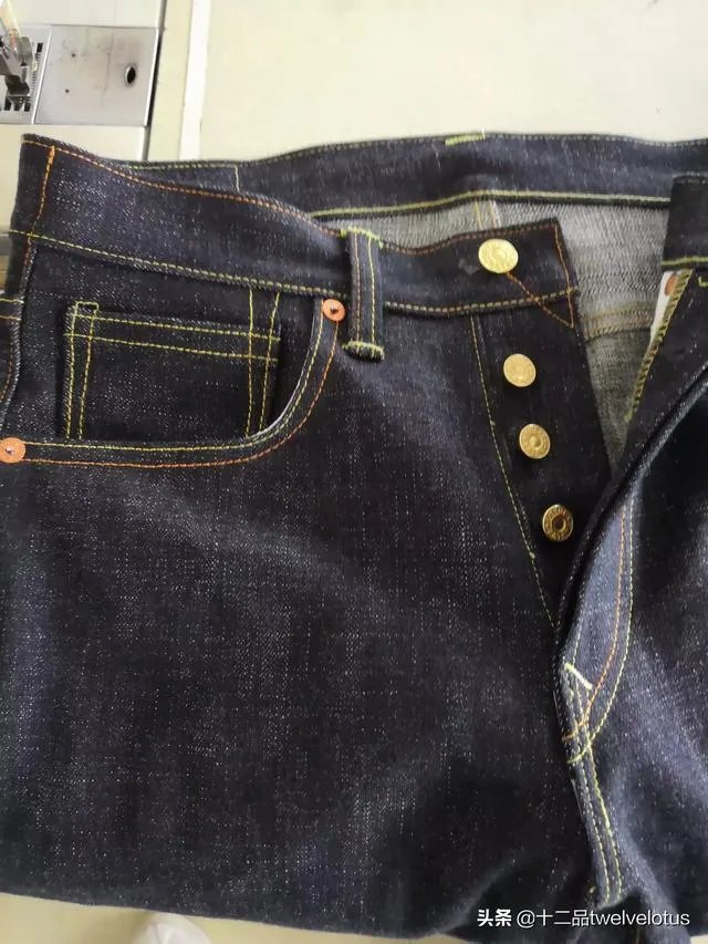 几十块和几千块的牛仔裤有何区别?