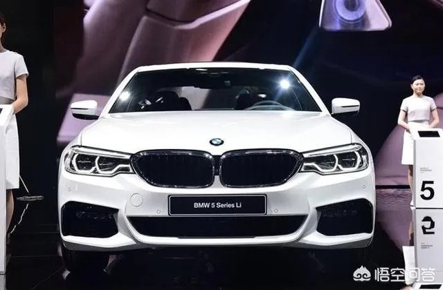 2018新款5系宝马上路多少钱？