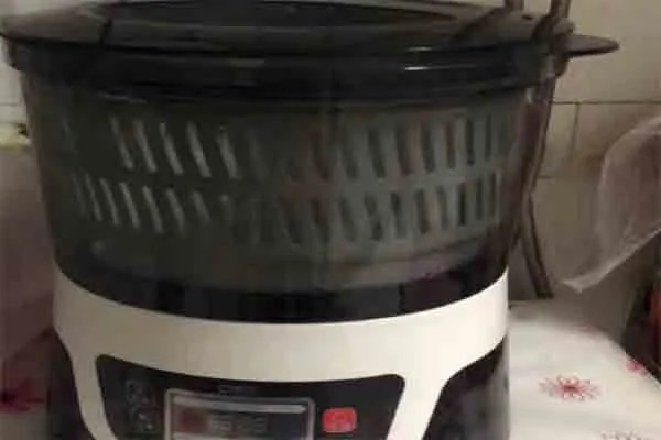 高的智能食材净化机