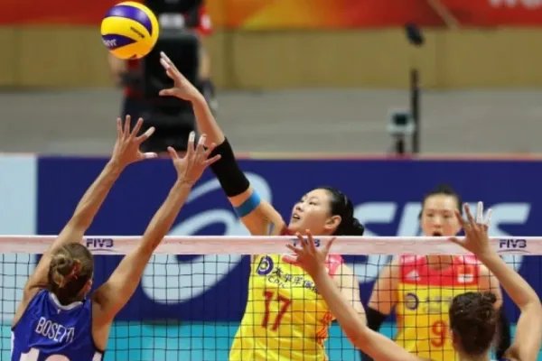 女排亚锦赛赛程