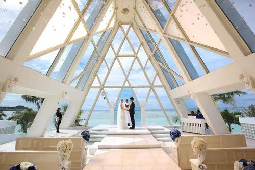 教堂婚礼价格清单  教堂婚礼要多少钱