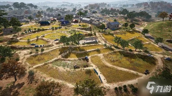 《绝地求生》泰戈密室神秘钥匙在哪里刷新图文汇总 泰戈神秘钥匙获取图文全攻略