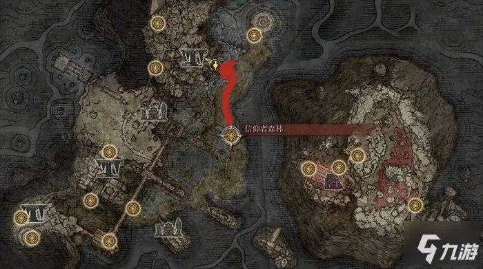 《艾尔登法环》全黄金树种子获取攻略 黄金树种子在哪获得