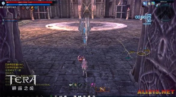 TERA国服不删档测试开启！今日16时准时启动！