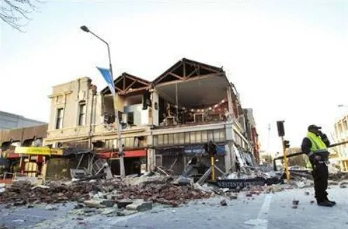 新西兰7.2级地震最新消息2019 触发海啸预警后又解除预警