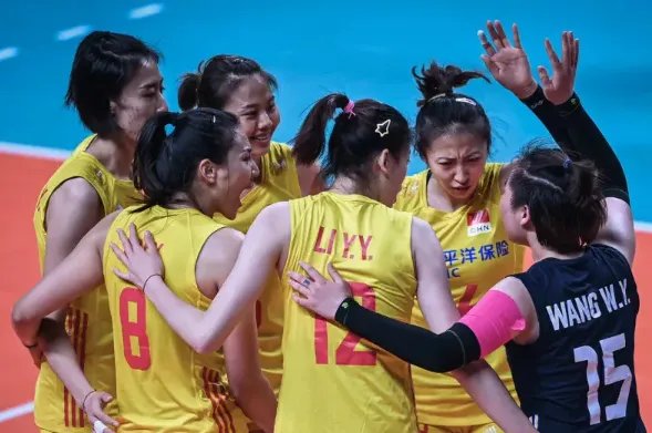 排球决赛时间表