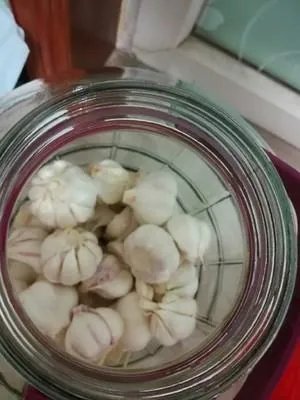 怎么做好吃 糖蒜最正宗的做法