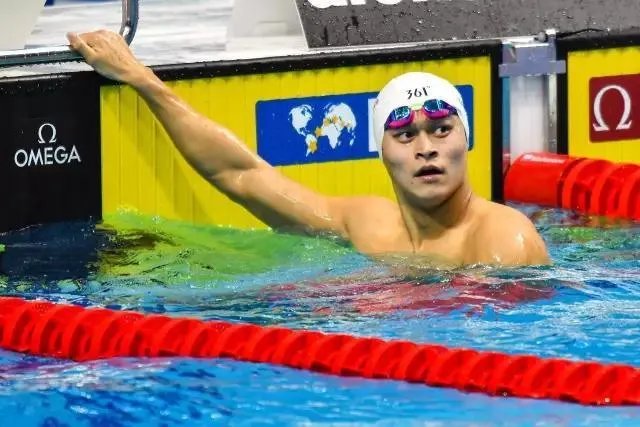 孙杨800米失利后累到痛哭,他的赛程安排真的有问题么?