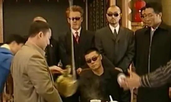 好看的黑社会电视剧