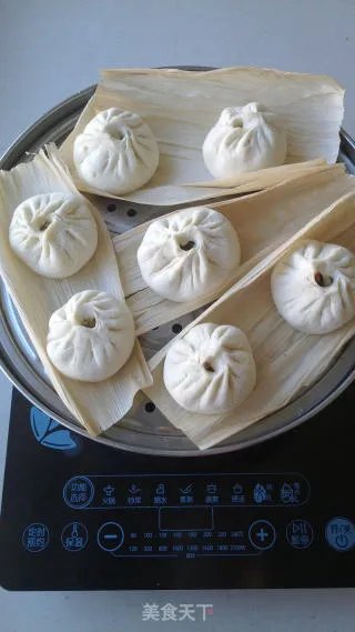 非常好吃的---素馅包子