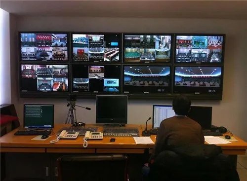 监控系统有哪些设备