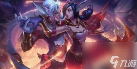 lol情人节皮肤有什么 LOL手游情限皮肤盘点