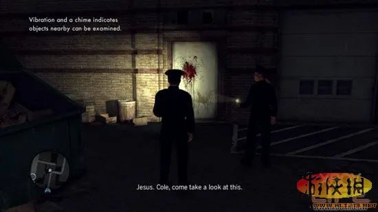 《黑色洛城》图文流程攻略