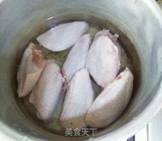 清蒸鸡翅