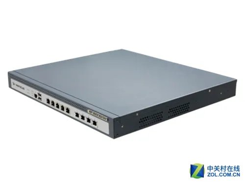 绿盟下一代防火墙保企业网络抵御攻击