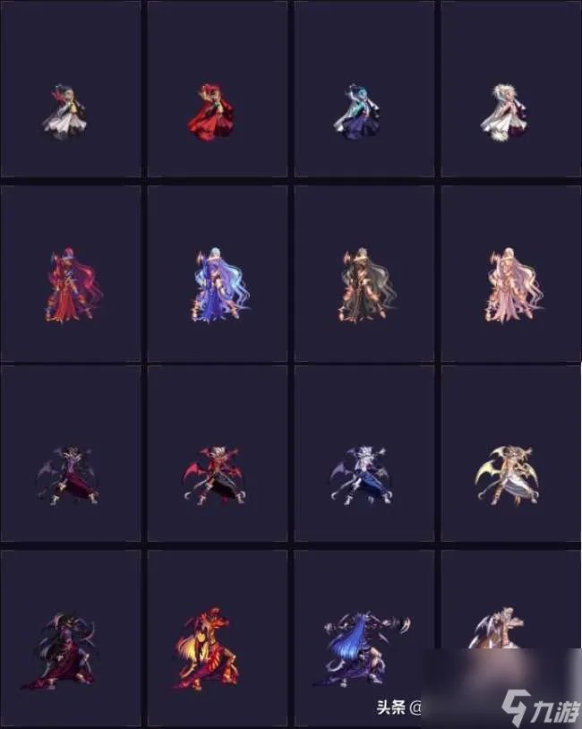 DNF2011年春节礼包内容详解 历年春节套外观介绍