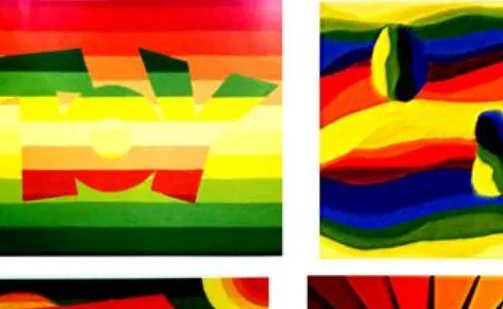 色彩的调和有哪些？