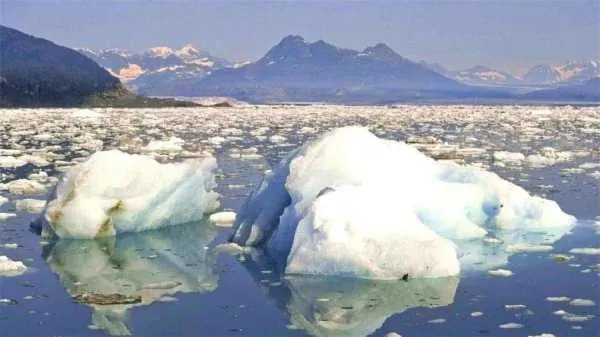 如果全球的冰川都融化了，世界的版图将会变成什么样子？