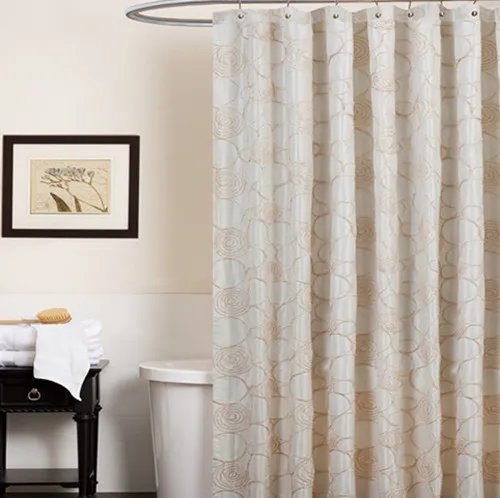 淋浴帘好不好用 卫生间的淋浴帘要怎么选