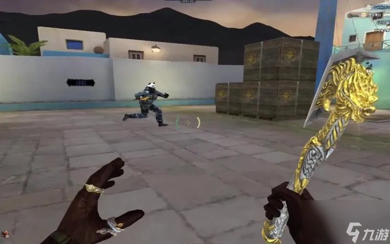 《CF穿越火线刀战》新手教程 以刀为主攻击方法 快速提升游戏技巧