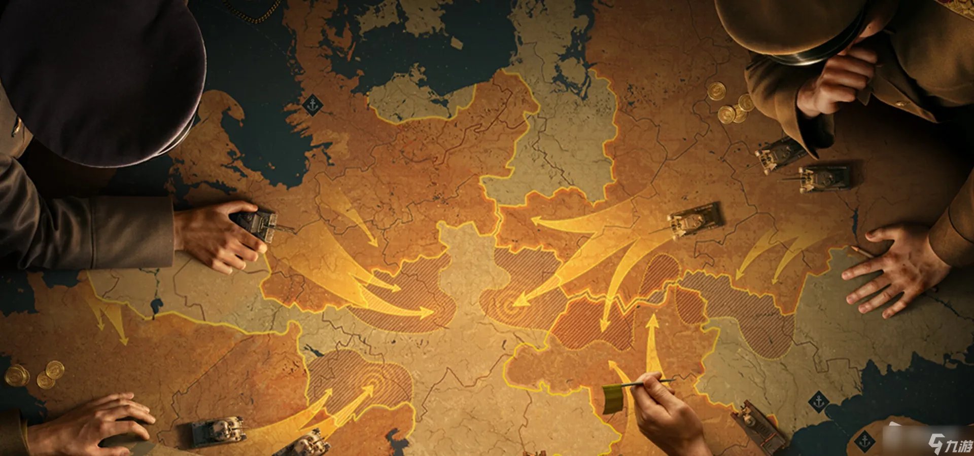 《坦克世界》领土战第4赛季介绍