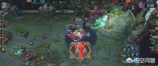 为什么Condi抢到大龙就会上热搜呢？怎么评价这件事？