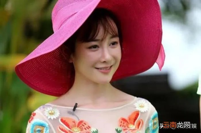 她凭杨真真一角走红 杨真真的扮演者