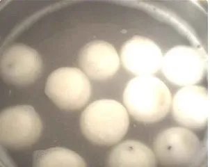 如何煮汤圆