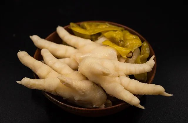 自制泡椒凤爪的做法 泡椒凤爪的制作方法