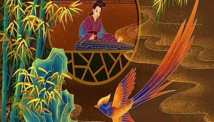 俞伯牙和钟子期的故事 俞伯牙和钟子期的故事告诉我们什么道理