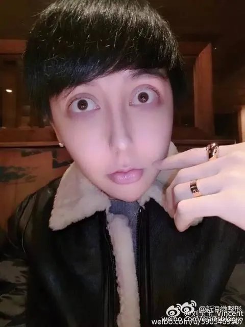 如何评价刘梓晨是有钱没头脑的网红？