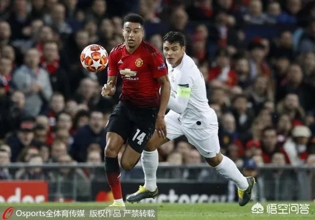 大家如何看待刚结束的欧冠小组赛？巴黎2：0曼联，是不是其实力的体现呢？