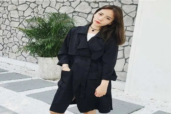 短外套要怎样穿，才适合小个子女生？