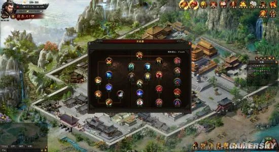 《斗三国（Dou San Guo）》游戏截图