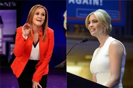 【图】主持人辱骂伊万卡 背后原因令人费解