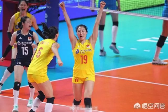 2019年女排亚锦赛和世界杯相隔多久？中国女排会以什么样的阵容参赛？