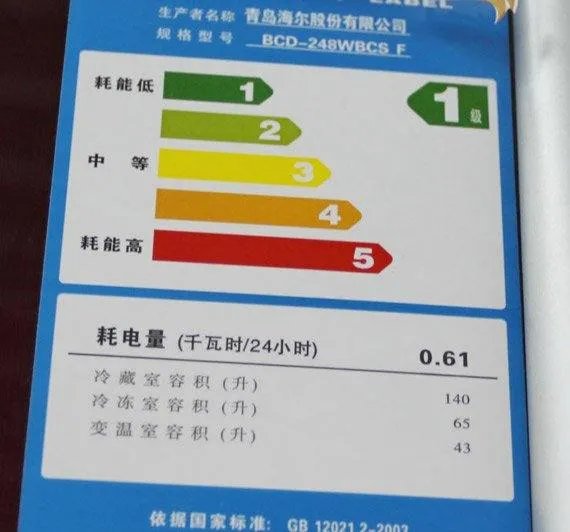 如何选择冰箱？