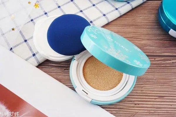 水密码气垫哪个好用 水密码3款气垫cc比较分析