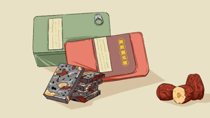 东阿阿胶的作用与功效