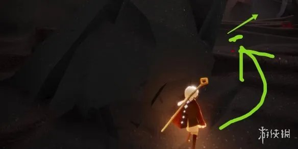 《光遇》暴风眼在哪里 暴风眼献祭攻略