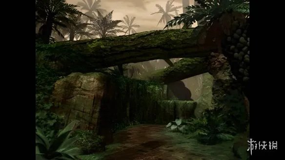 游戏环境画质飞跃式提升！《恐龙危机2》高清材质包