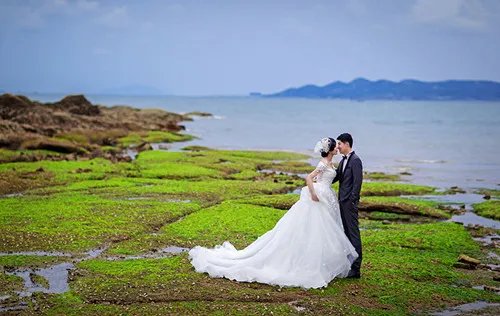 石家庄婚纱摄影工作室排名 怎样选婚纱摄影工作室