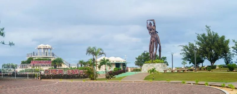 关岛在哪 关岛在什么地方