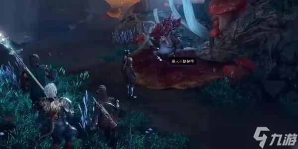 博德之门3寒冬之握获取方法