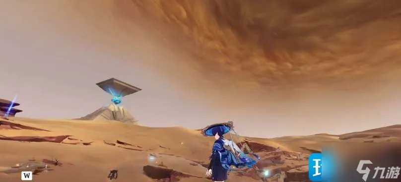 原神达马山沙暴怎么消除 达马山沙暴解除方法