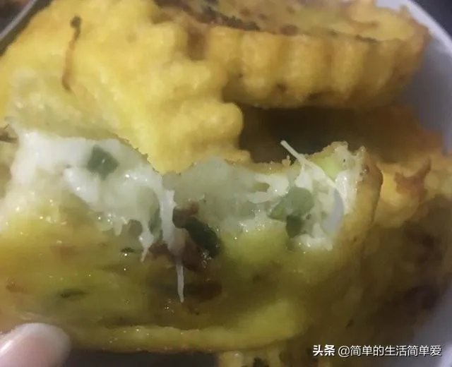 正宗萝卜丝饼的做法？